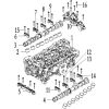 ROCKER ARM ASSY, INLET.