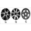 WHEEL FRONT