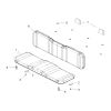 SEAT ASSY  (LONG BENCH STYLE)