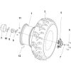 WHEEL REAR