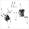 FRONT AND REAR GEAR-BOX