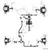BRAKING SYSTEM   (WITHOUT REAR DIFFER AXL ASSY STYLE)