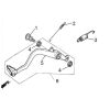 PEDAL,BRAKE