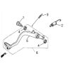 PEDAL,BRAKE