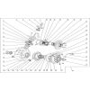REAR GEAR-BOX