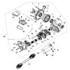 FRONT GEAR-BOX（FOR 4WD）
