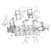 Metal structural parts