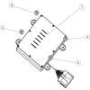 ELECTRICAL APPLIANCES: Audio amplifier.