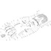 Tail body parts