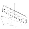 SEAT LOWER REAR GUARD