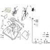FUEL TANK （FOR DOWN PUMP）