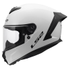 LS2 FF820 RAPID III SOLID GLOSS WHITE