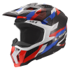 LS2 MX703 X-FORCE PHANTOM WHITE BLUE RED-06