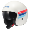 LS2 OF599 SPITFIRE II RETRO WHITE BLUE RED-06