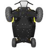 XRW SKID PLATE PHD - CAN-AM MAVERICK 1000R