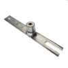 Bracket for tension spring