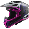 LS2 MX703 C X-FORCE VICTORY FLUO PINK VIOLET-06