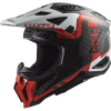 LS2 MX703 C X-FORCE VICTORY RED WHITE-06