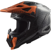 LS2 MX703 C X-FORCE VICTORY TITANIUM ORANGE-06