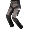 LS2 NORWAY MAN PANT BLACK GREY