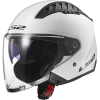 LS2 OF600 COPTER II GLOSS WHITE-06
