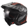 LS2 OF606 DRIFTER GAS GREY RED-06