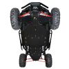 XRW SKID PLATE PHD - POLARIS RZR 1000 XP
