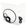 PRECISION repasovací sada Rebuild Seal Kit ATV Damper STD, Pro, Elite