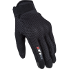 LS2 RAY MAN GLOVES BLACK