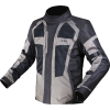 LS2 SCOUT MAN JACKET BLACK DARK GREY