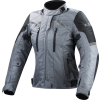 LS2 SERRA EVO LADY JACKET GREY
