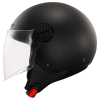 LS2 OF558 SPHERE LUX II SOLID MATT BLACK-06
