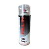 Color spray black 9005T