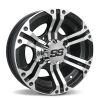ITP SS212 12" Machined w/Black