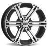 ITP SS212 14" Machined w/Black