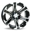 ITP SS312 Machined/Black 14"