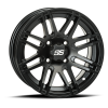 ITP SS316 Matte Black 14"