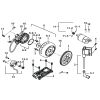 MOTOR STARTING, FLYWHEEL MAGNETO,ECU