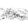 FRONT DIFFERENTIAL ASSY.(LOCK)