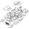 FRAME MOUNTING ASSEMBLY