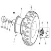 WHEEL FRONT