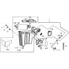 AIR CLEANER ASSY.