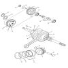 CRANKSHAFT & PISTON