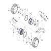 WHEEL FRONT (ABS)