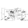 WINCH ASSY.(FOR TGB-CO)(OPTION)