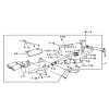 MUFFLER ASSY.(FOR ←008677)