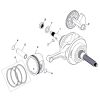 CRANKSHAFT COMP