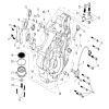 LEFT CRANKCASE