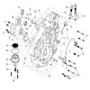 LEFT CRANKCASE