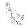 CRANKSHAFT COMP